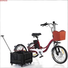 20-Zoll-Elektro-Dreirad, 350W