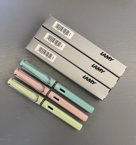 Lamy safari pastell mint - lamy,