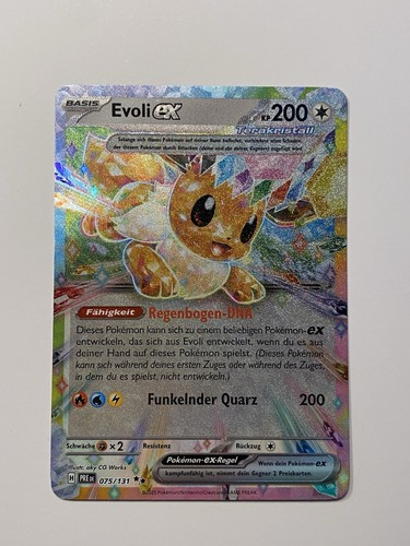 Evoli 075 131 - evoli, ex