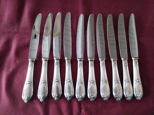 Tafelmesser metall - tafelmesser,