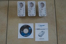 ALLNET Powerline 1200 Mbit 3er