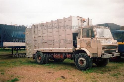 Lkw foto pegaso 2080 - 2080, truck