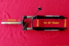 Federgabel SUNTOUR für 26“