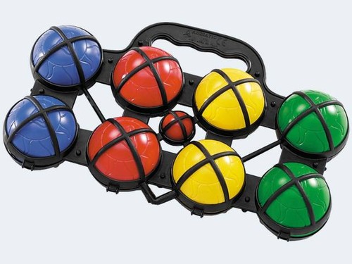 Breimeir boccia set kugeln - boccia,