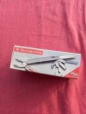 Victorinox - Taschenmesser - Swiss Tool - Plus 6 Bits & Wrench