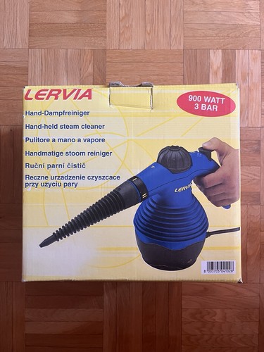 Lervia hand dampfreiniger - lervia,