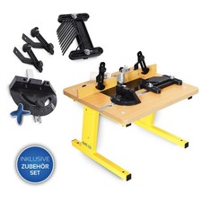 Bamato oberfräsentisch 120 - bamato, rt-120