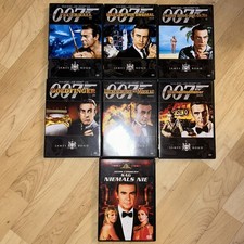 James Bond Sean Connery