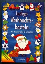 Bastelbuch Weihnachten