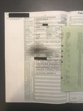 GM Opel Rekord 2.0S CIH Motor