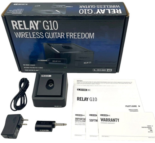 Line relay g10 drahtlose - 6,
