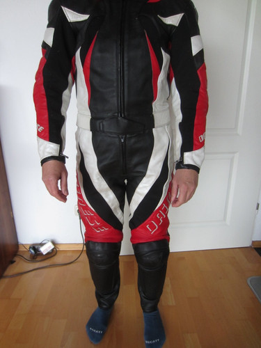 Dainese lederkombi 40 - 38,
