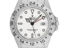 Rolex Explorer II Ref.16570