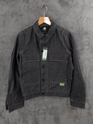 Star raw jacke herren - raw, small