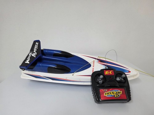 Fast lane boot wave - r/c,