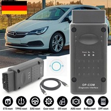 Für OPEL OP COM Vauxhall OBD2