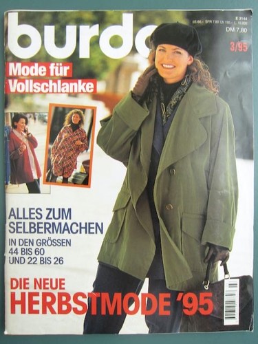 Burda mode für vollschlanke - für,