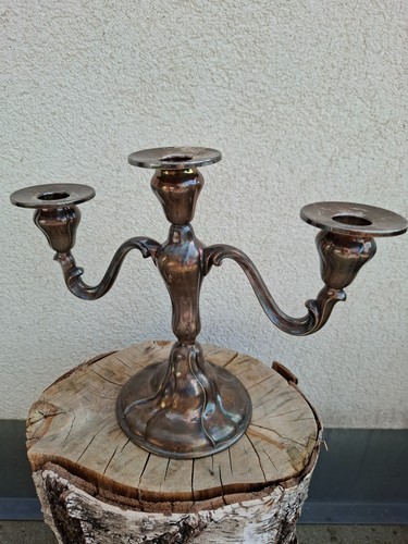 Antiker wmf kandelaber - wmf,