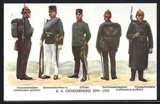 K. K. Gendarmerie