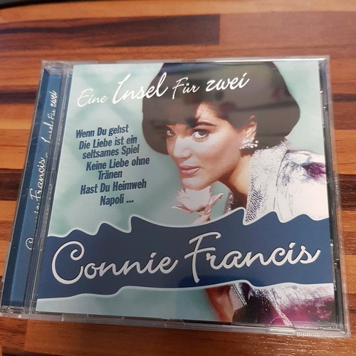 Connie francis eine insel - connie,