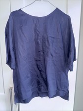 G-Star Damen Bluse aus Lyocell in Gr. S