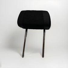 BMW 1er E81 E82 E87  Kopfstütze hinten Stoff/Kunstleder SCHWARZ  M-Sitze