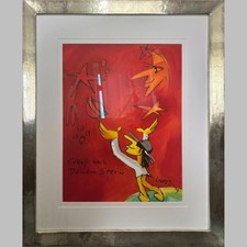 Udo Lindenberg Greif nach