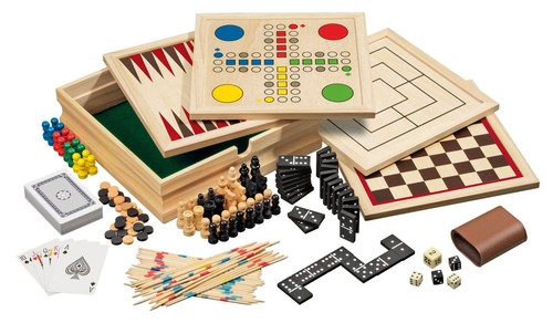 Philos 3099 spielesammlung - philos,