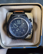 Fossil Herren Chronograph