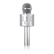 Lenco Karaoke Microphone with