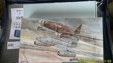 MPM 72112 Messerschmitt Me -262 Mistel   1:72