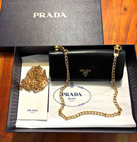 Vintage saffiano prada - vintage,
