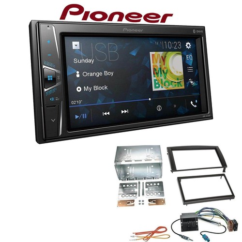 Pioneer autoradio bluetooth - autoradio,