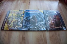 DSA Das Hzg. Weiden, Wenn der Zirkus kommt, Der Zorn des Bären alle OVP Sammlung