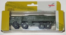 Herpa MiniTanks - MAN LKW 8x8