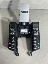 Porsche Panamera 970 Mittelkonsole Hinten Klimabedienteil Klima 97065350902