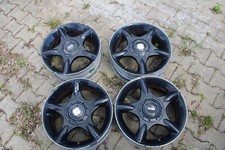 Mini Cooper 4-Satz Alufelgen 6.5J x 16 ET48 LK 4X100 1512348