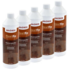 Rostumwandler Rostlöser Tank