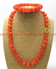 6/8/10/12mm Orange Katzenauge