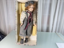 Künstlerpuppe Ruth Treffeisen