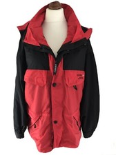 Northland Exotherm XL Funktionsjacke Jacke Windjacke Regenjacke Darwin‘s Rot *H