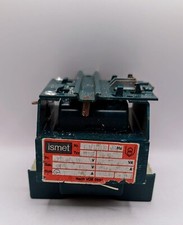ISMET Istes 412/312/3J Transformator Pri.230V Sec. 24V 2,08A 0,050kVA 50VA