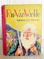 RIP VAN WINKLE by Washington