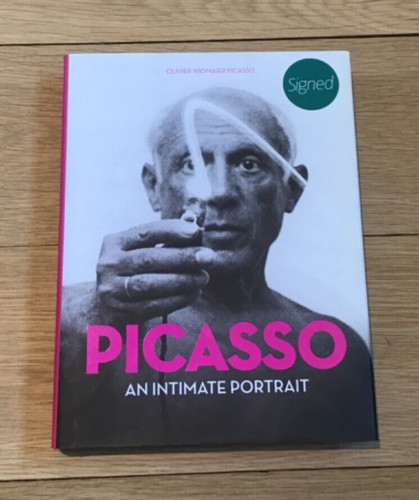 Picasso intimate portrait - picasso:,