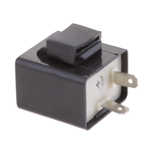 12v led blinkrelais - 12v, 2