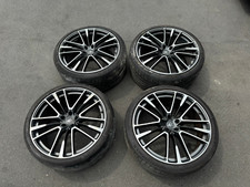 Alufelgen Räder Felgen 22 Zoll Maserati Levante M161 Trofeo 670138127 670138125