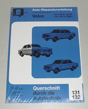 Reparaturanleitung Volvo