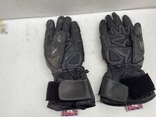 Motorrad Lederhandschuhe