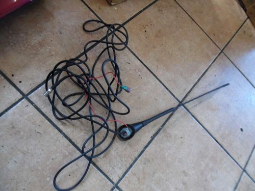 Audi antenne - b5,