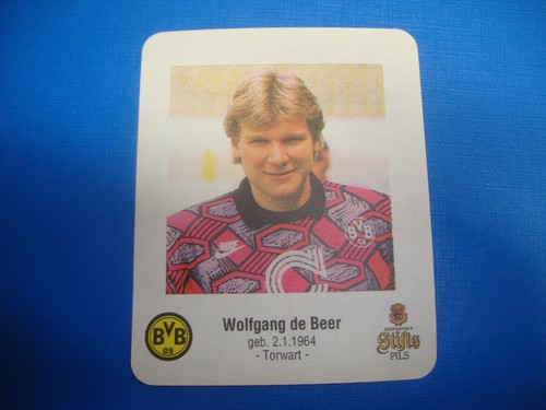 1993 sticker bild wolfgang - bild,